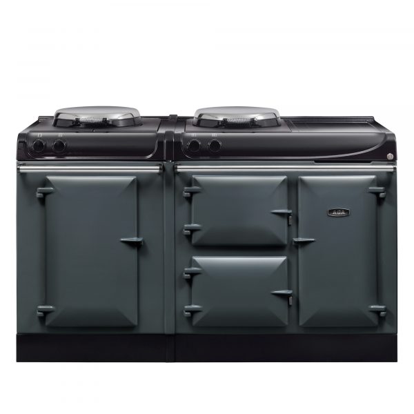 AGA R3 150 2 plattor och induktionshäll 2 zoner - Bild 14