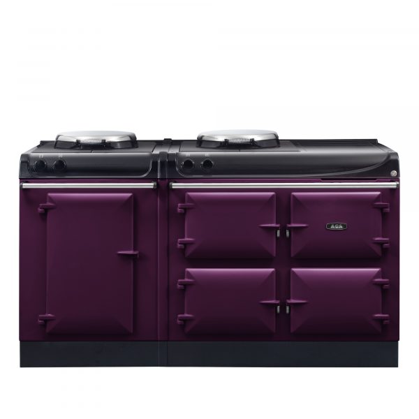 AGA R3 160 2 plattor och induktionshäll 2 zoner - Bild 2