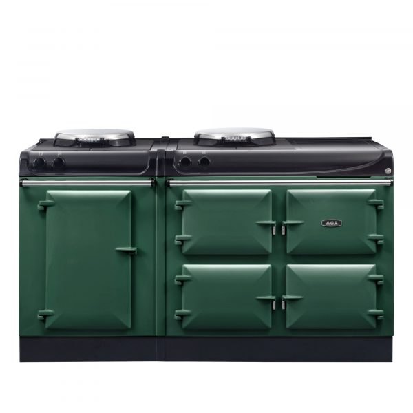 AGA R3 160 2 plattor och induktionshäll 2 zoner - Bild 14