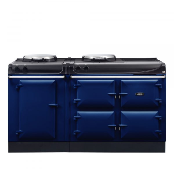 AGA R3 160 2 plattor och induktionshäll 2 zoner - Bild 4