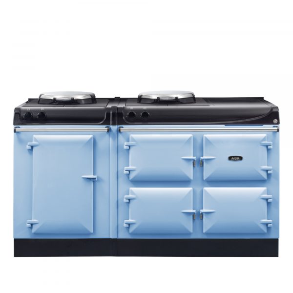 AGA R3 160 2 plattor och induktionshäll 2 zoner - Bild 5