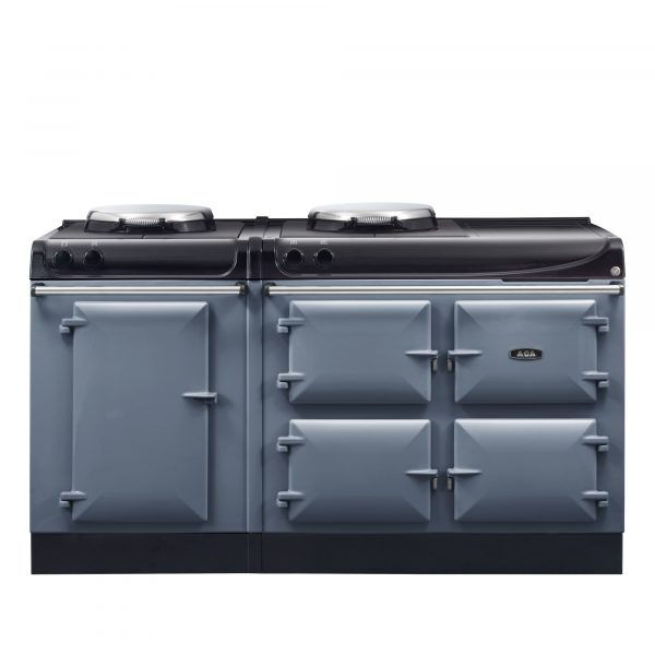 AGA R3 160 2 plattor och induktionshäll 2 zoner - Bild 6