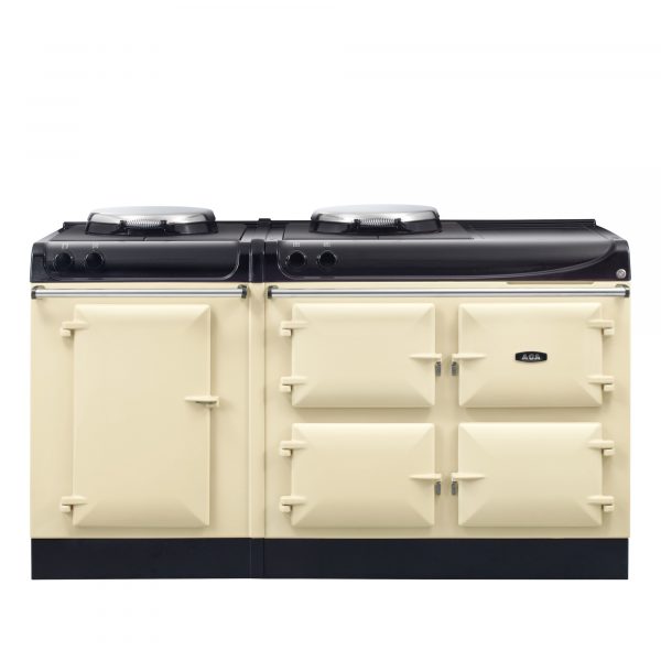 AGA R3 160 2 plattor och induktionshäll 2 zoner - Bild 7