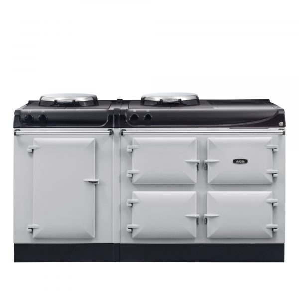 AGA R3 160 2 plattor och induktionshäll 2 zoner - Bild 8