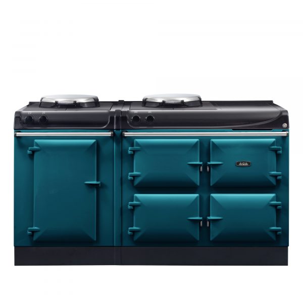 AGA R3 160 2 plattor och induktionshäll 2 zoner - Bild 10