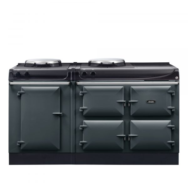 AGA R3 160 2 plattor och induktionshäll 2 zoner - Bild 11