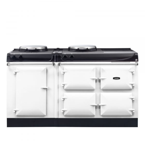 AGA R3 160 2 plattor och induktionshäll 2 zoner - Bild 12