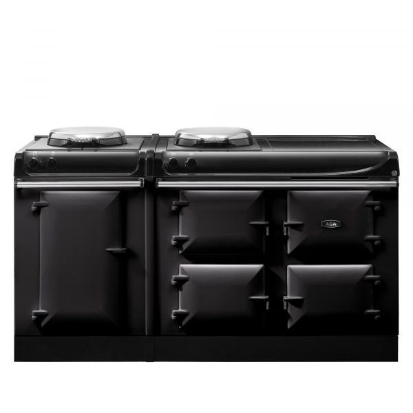 AGA R3 170 2 plattor och induktionshäll 3 zoner - Bild 15