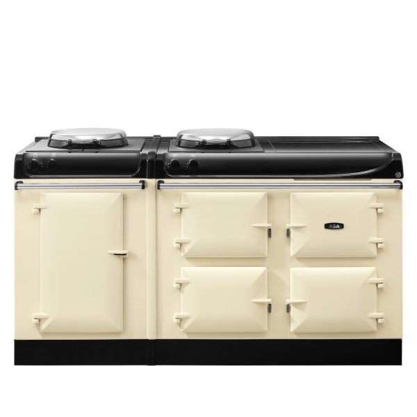AGA R3 170 2 plattor och induktionshäll 3 zoner - Bild 7