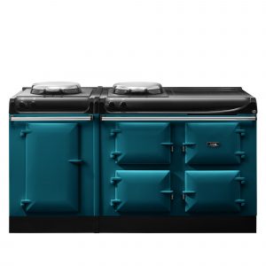 AGA R3 170 2 plattor och induktionshäll 3 zoner