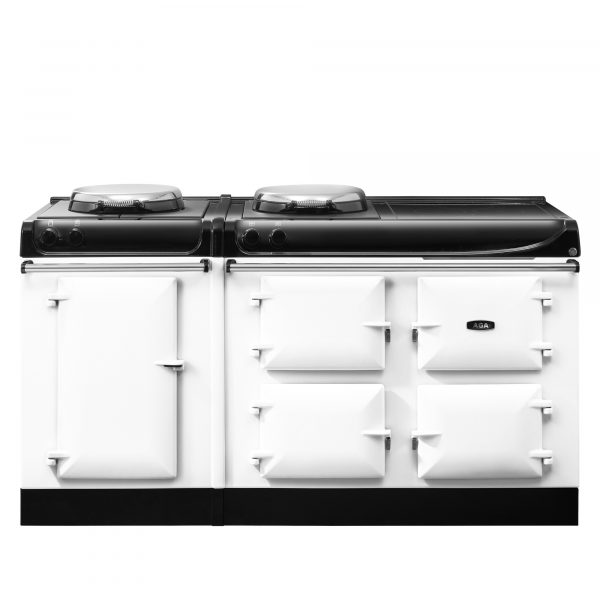AGA R3 170 2 plattor och induktionshäll 3 zoner - Bild 3