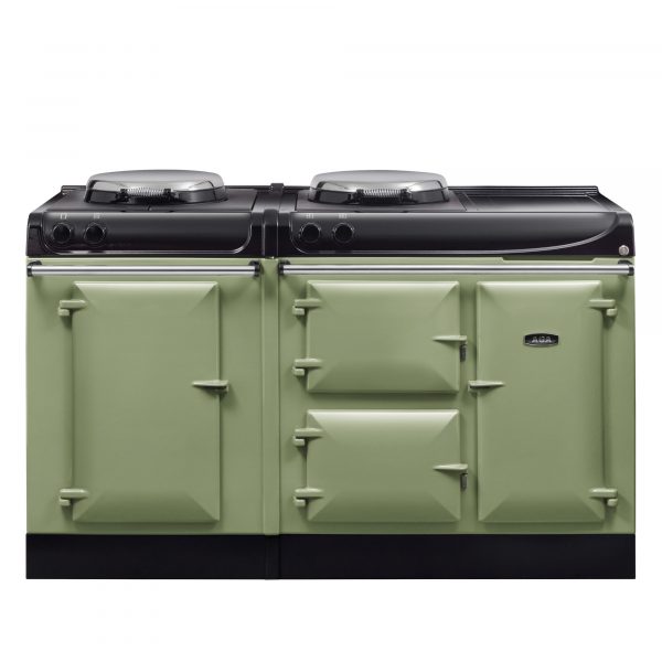 AGA R3 150 2 plattor och induktionshäll 2 zoner - Bild 16