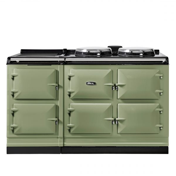 AGA R7 150 med induktion- eller varmhållningshäll - Bild 3