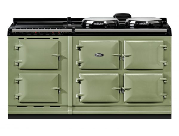 AGA R7 160 med  modul och gas- eller keramisk häll - Bild 26