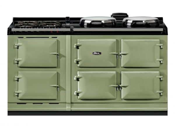AGA R7 160 med  modul och gas- eller keramisk häll - Bild 25