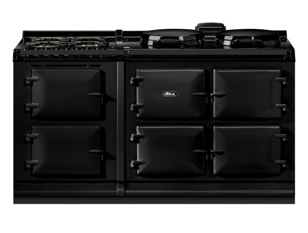 AGA eR7i 160 induktion med gas- eller keramisk häll på modulen - Bild 38