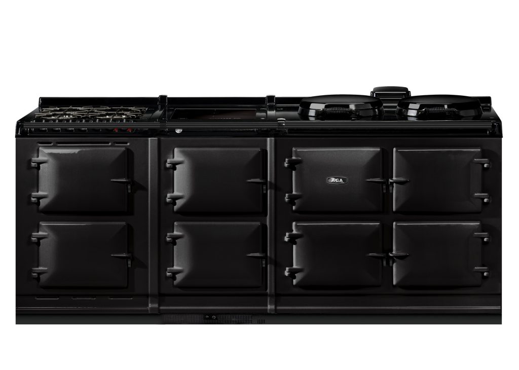 AGA Black edition
