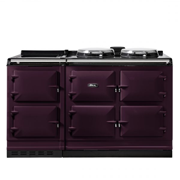 AGA R7 150 med induktion- eller varmhållningshäll - Bild 16