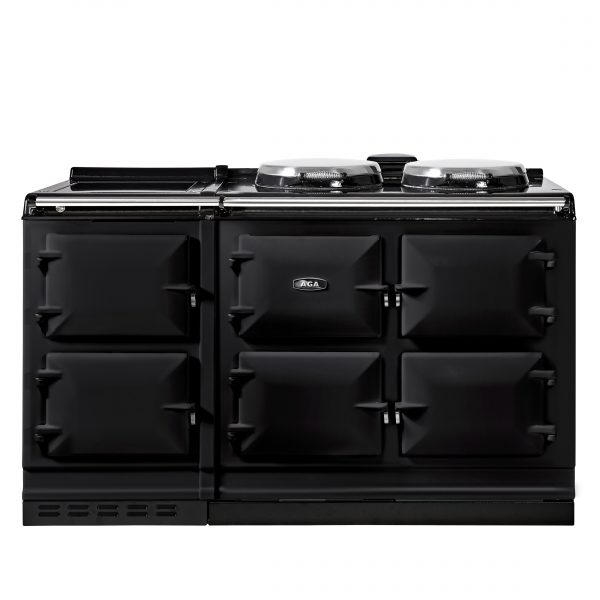AGA R7 150 med induktion- eller varmhållningshäll - Bild 15