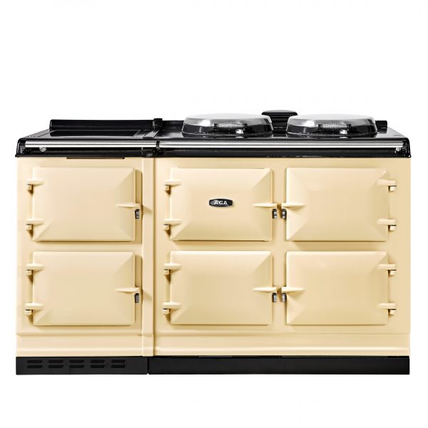 AGA R7 150 med induktion- eller varmhållningshäll - Bild 13