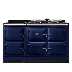 AGA R7 150 med induktion- eller varmhållningshäll