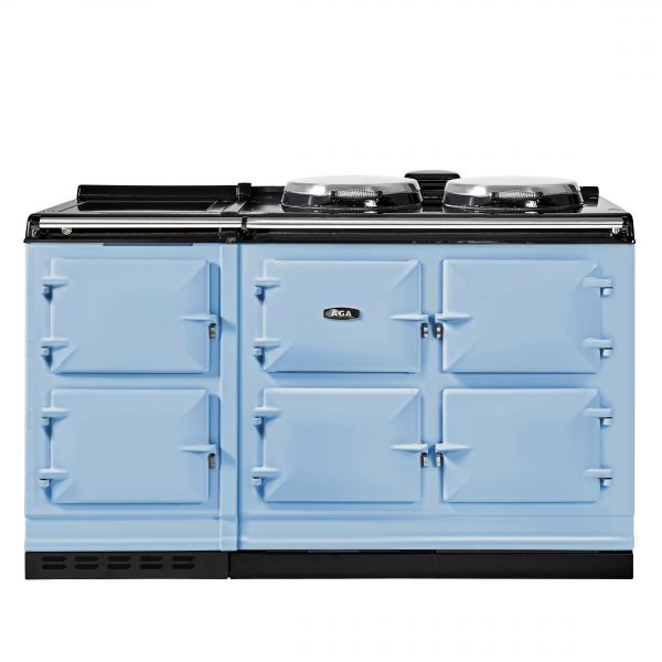 AGA R7 150 med induktion- eller varmhållningshäll - Bild 11