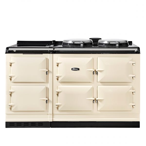 AGA R7 150 med induktion- eller varmhållningshäll - Bild 9