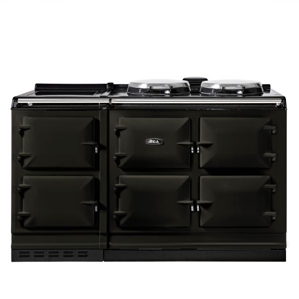 AGA R7 150 med induktion- eller varmhållningshäll - Bild 7