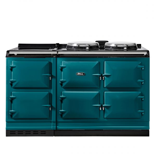 AGA R7 150 med induktion- eller varmhållningshäll - Bild 6