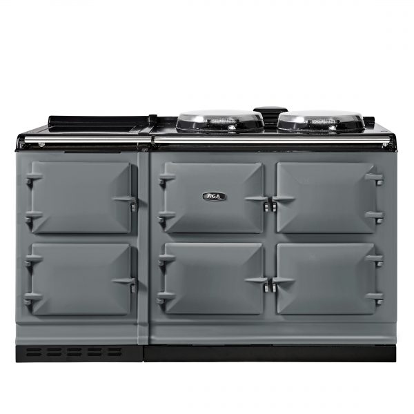 AGA R7 150 med induktion- eller varmhållningshäll - Bild 5
