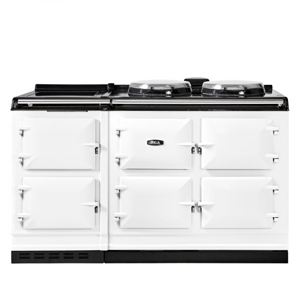 AGA R7 150 med induktion- eller varmhållningshäll - Bild 4
