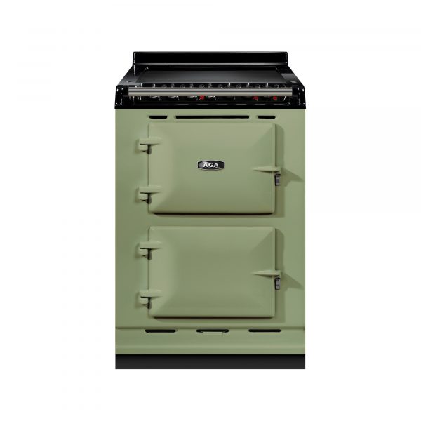 AGA-modul fristående med gas- eller keramisk häll - Bild 4