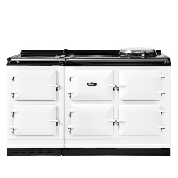 AGA eR7i 150 med induktion- eller varmhållningshäll - Bild 2