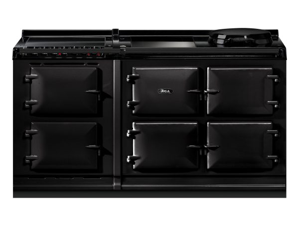 AGA eR7i 160 induktion med gas- eller keramisk häll på modulen