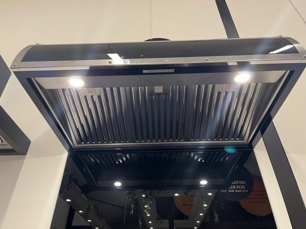Westin Masterchef Hood 90 Pewter DEMO-ex - Bild 3