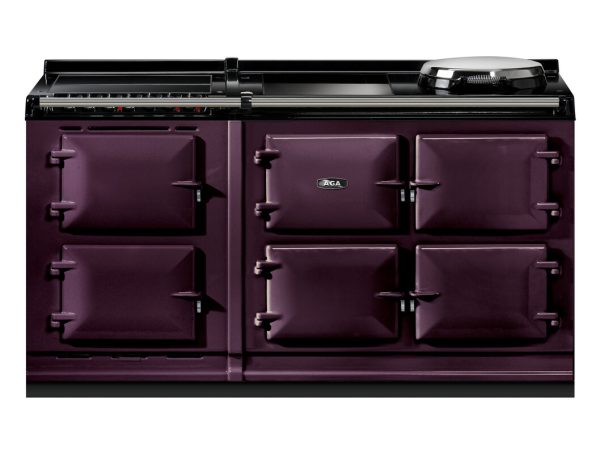 AGA eR7i 160 induktion med gas- eller keramisk häll på modulen - Bild 18