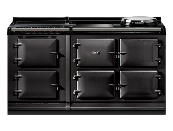 AGA eR7i 160 induktion med gas- eller keramisk häll på modulen - Bild 17