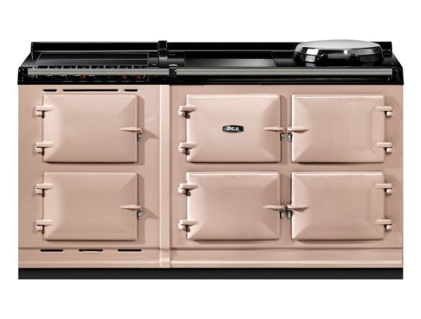AGA eR7i 160 induktion med gas- eller keramisk häll på modulen - Bild 15