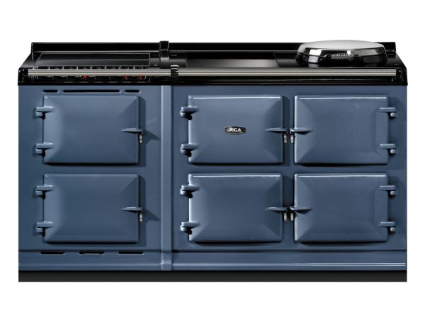 AGA eR7i 160 induktion med gas- eller keramisk häll på modulen - Bild 13
