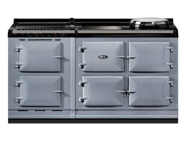 AGA eR7i 160 induktion med gas- eller keramisk häll på modulen - Bild 10