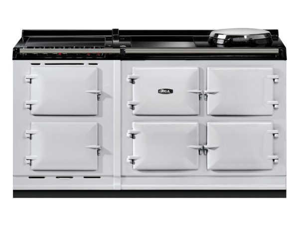 AGA eR7i 160 induktion med gas- eller keramisk häll på modulen - Bild 7