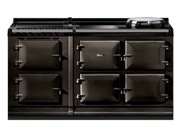 AGA eR7i 160 induktion med gas- eller keramisk häll på modulen - Bild 6