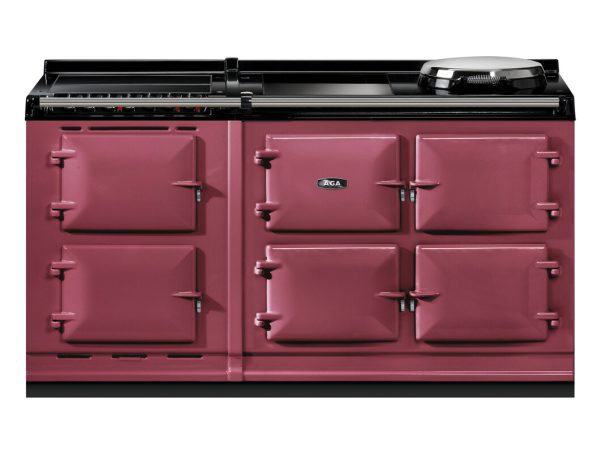 AGA eR7i 160 induktion med gas- eller keramisk häll på modulen - Bild 5