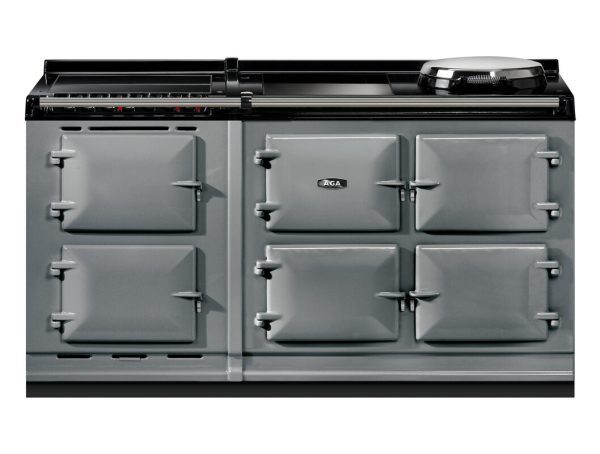 AGA eR7i 160 induktion med gas- eller keramisk häll på modulen - Bild 3