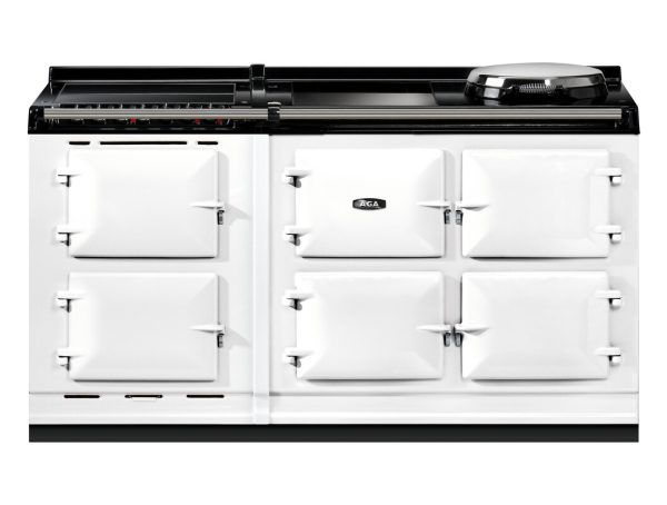 AGA eR7i 160 induktion med gas- eller keramisk häll på modulen - Bild 2