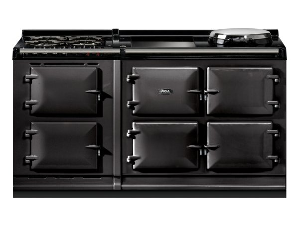 AGA eR7i 160 induktion med gas- eller keramisk häll på modulen - Bild 34