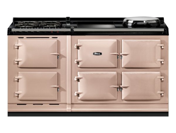 AGA eR7i 160 induktion med gas- eller keramisk häll på modulen - Bild 32