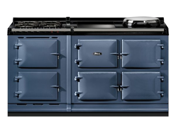 AGA eR7i 160 induktion med gas- eller keramisk häll på modulen - Bild 30