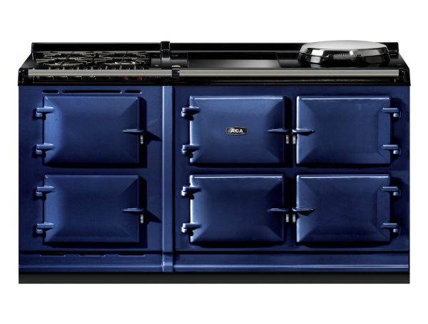 AGA eR7i 160 induktion med gas- eller keramisk häll på modulen - Bild 29