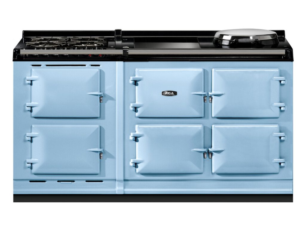 Duck egg blue